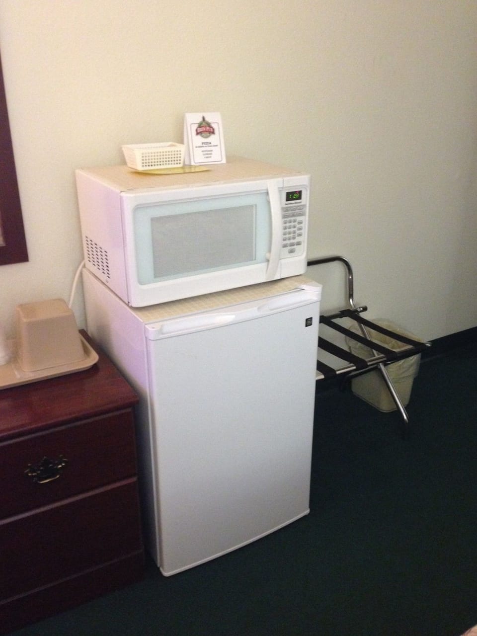 Microwave