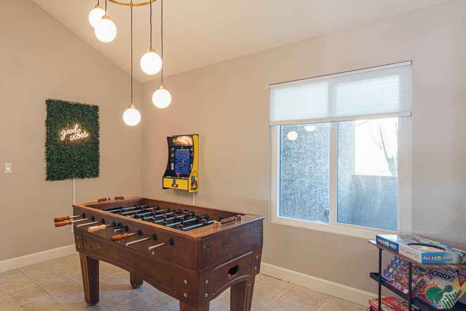 Game room
