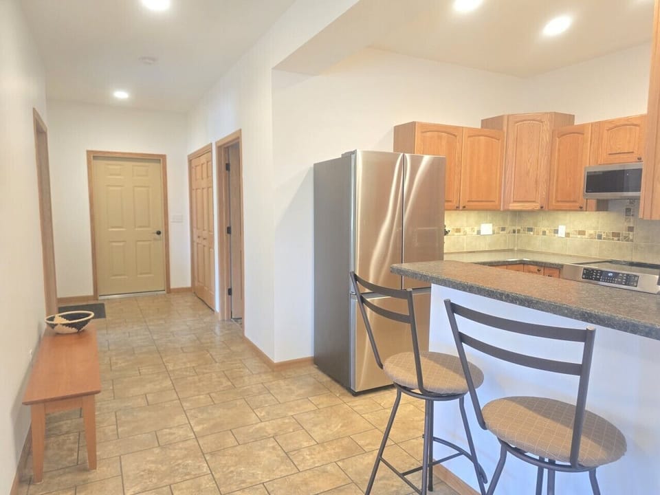 Front Entry Hallway