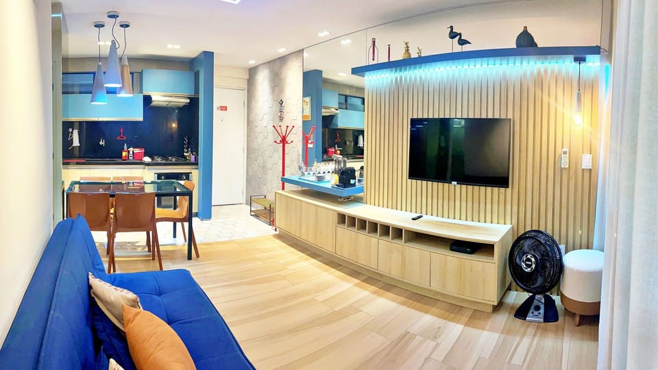 Apartment | Living area