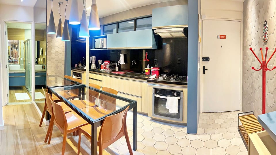 Apartment | Private kitchen