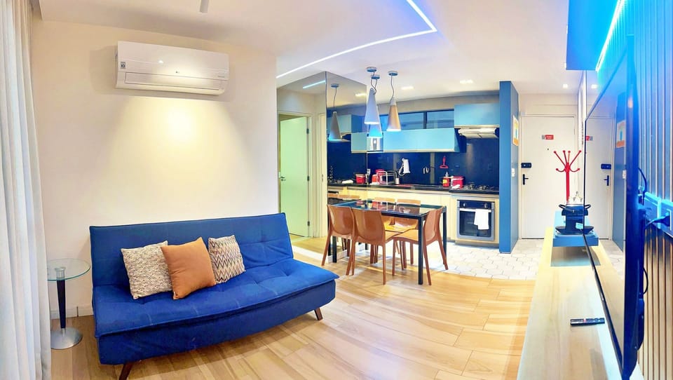 Apartment | Living area
