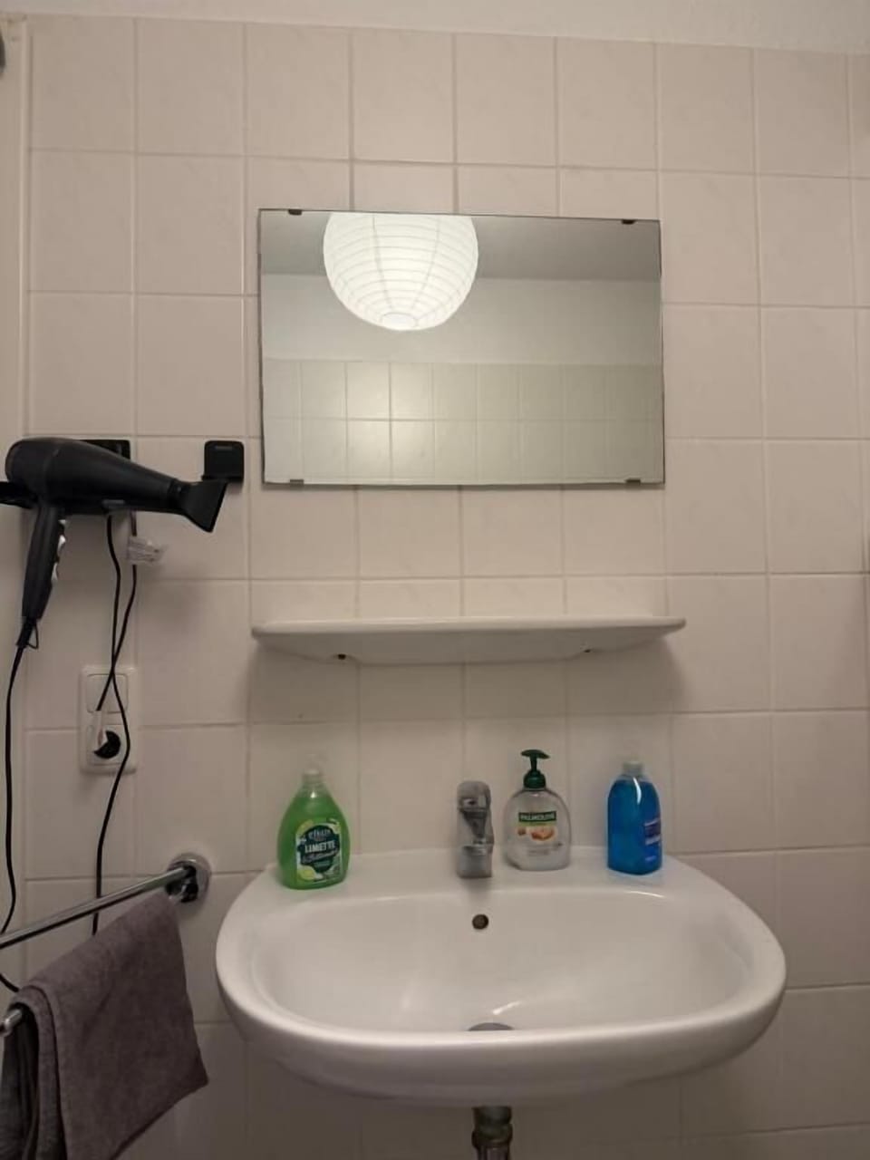 Hair dryer