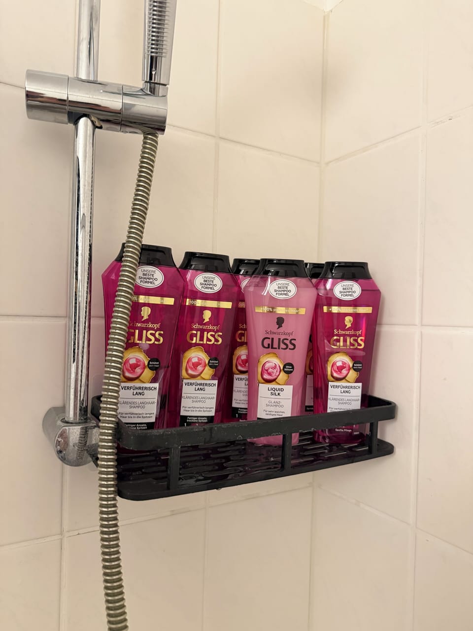 Quadruple Room, Non Smoking, Hill View | Bathroom amenities | Hair dryer