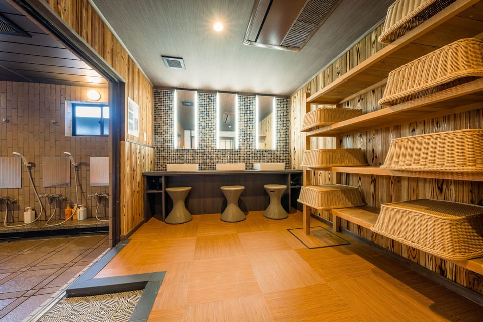 Public bath
