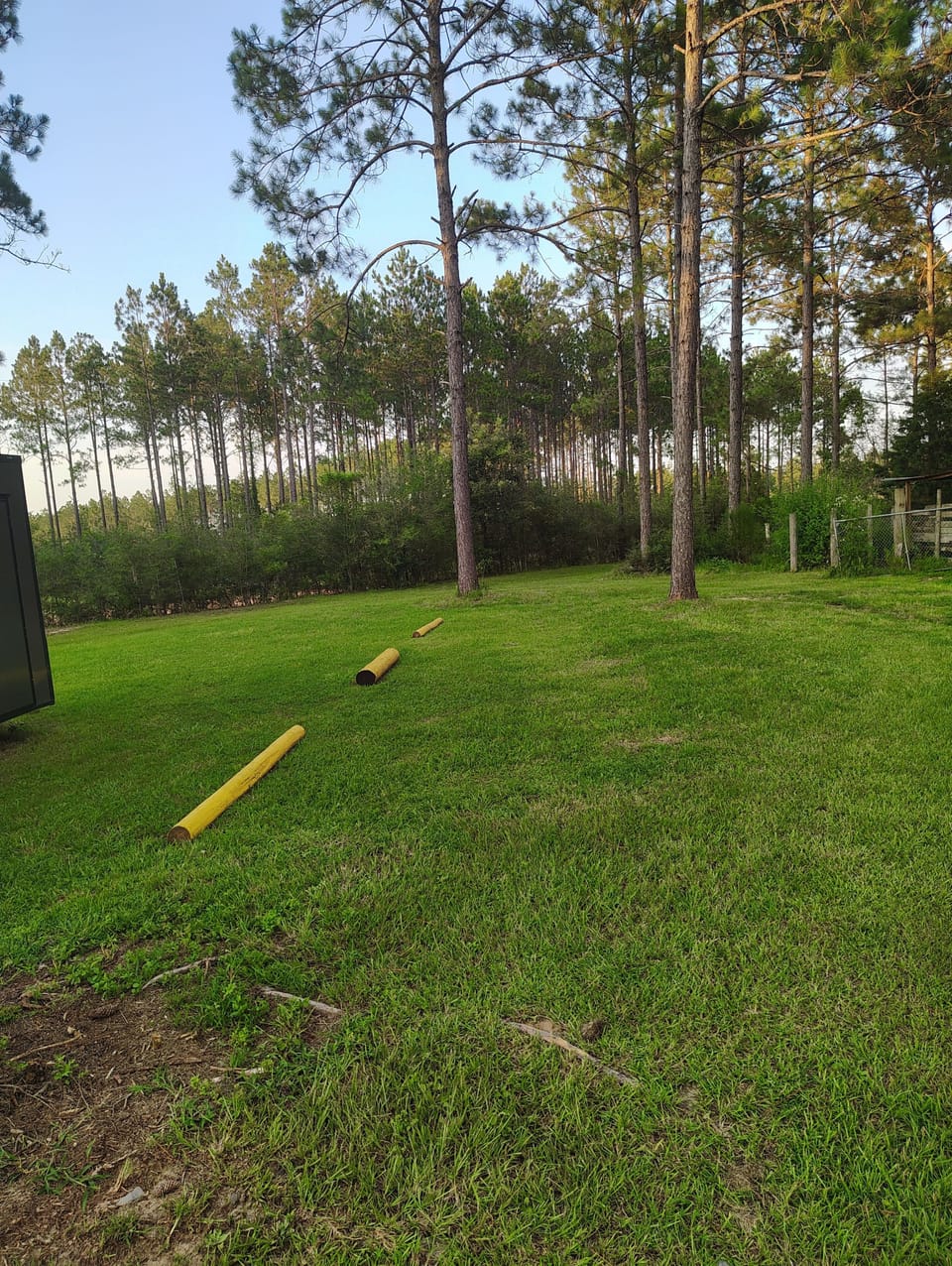 Property grounds
