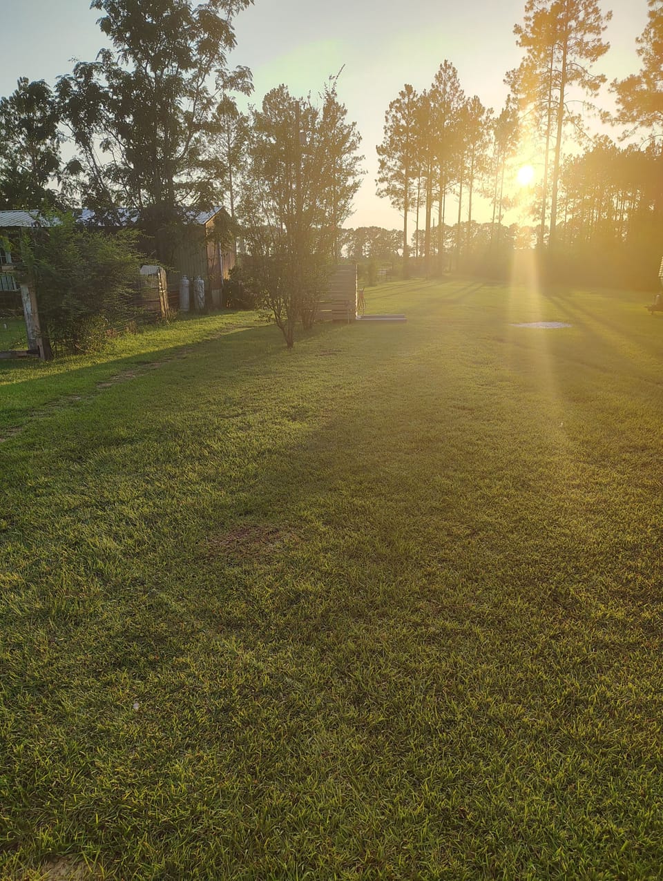 Property grounds