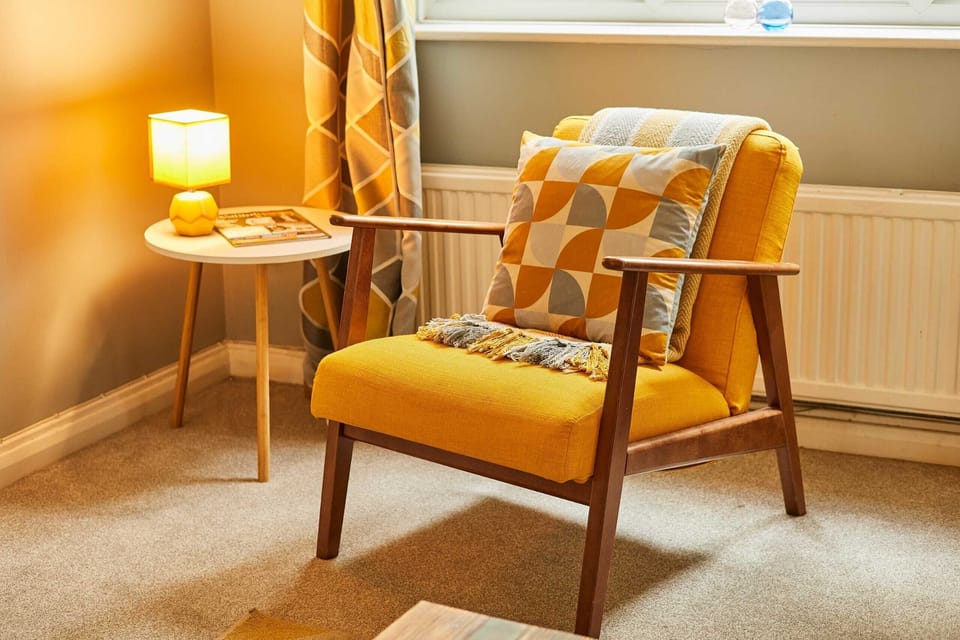Host Stay Scaife Gardens House in York