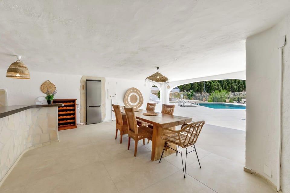 Finca Campo Mar - By Almarina Villas (9883)