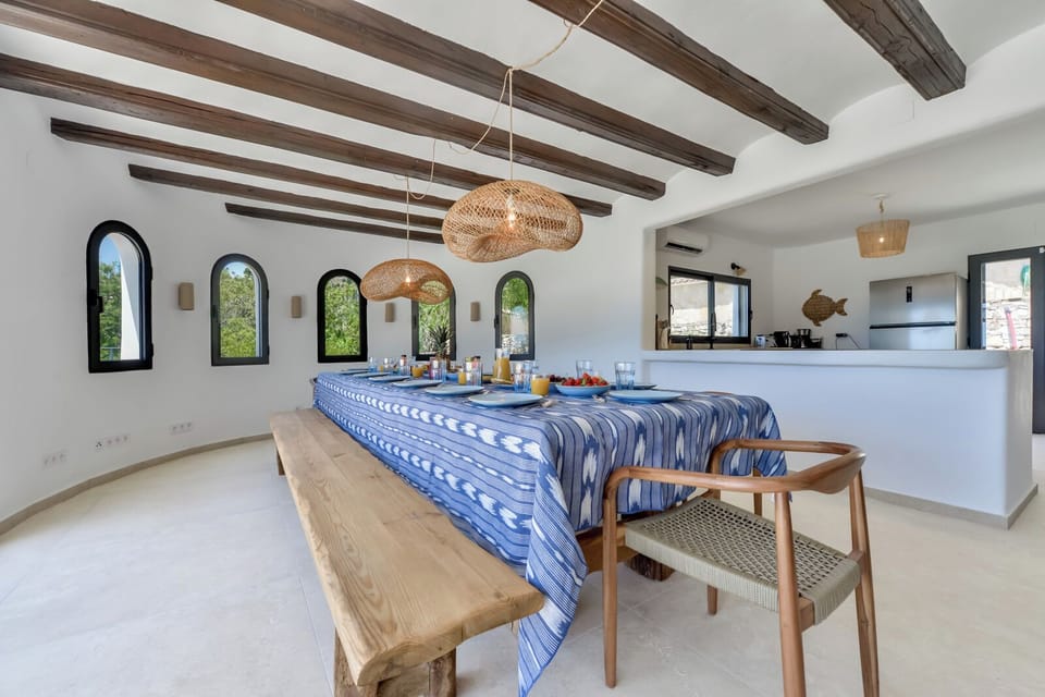 Finca Campo Mar - By Almarina Villas (9774)