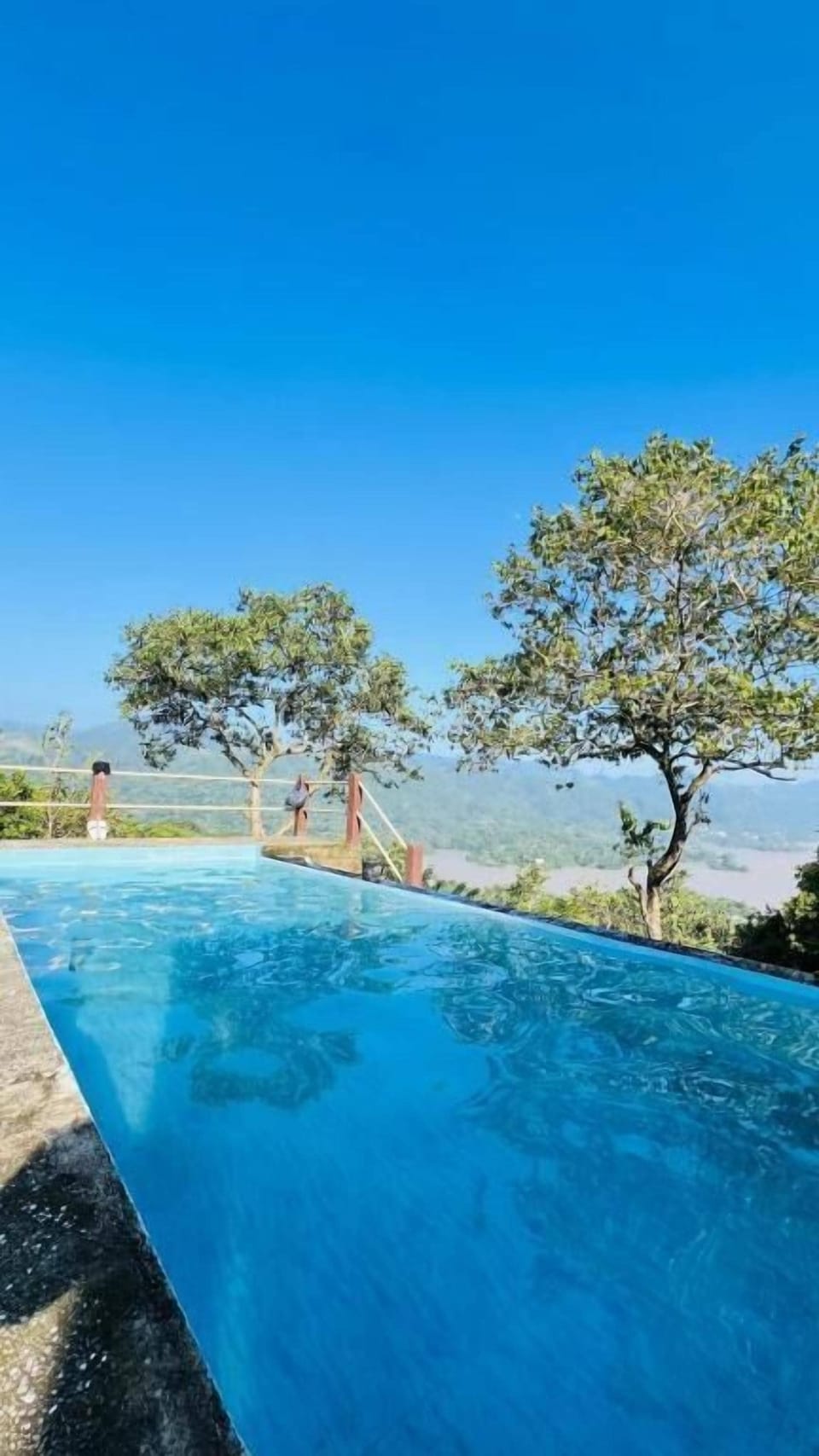 Outdoor pool, open 8:00 AM to 9:00 PM, pool umbrellas, sun loungers
