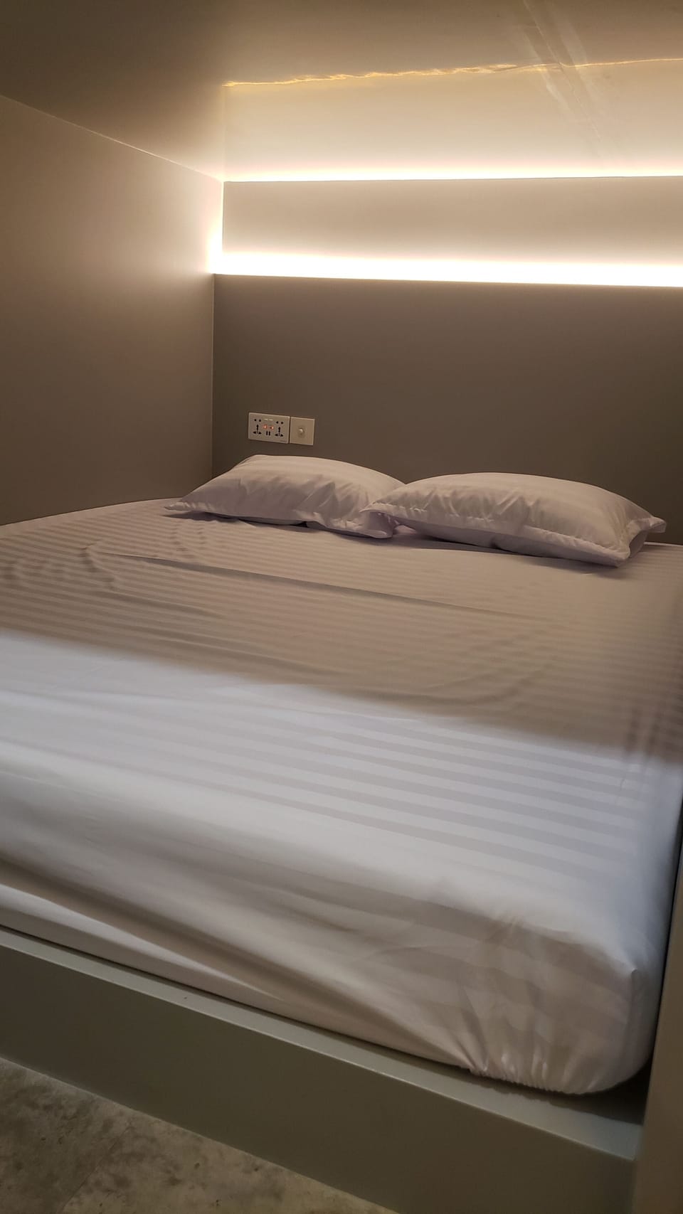 Standard Double Room, City View | WiFi (free)