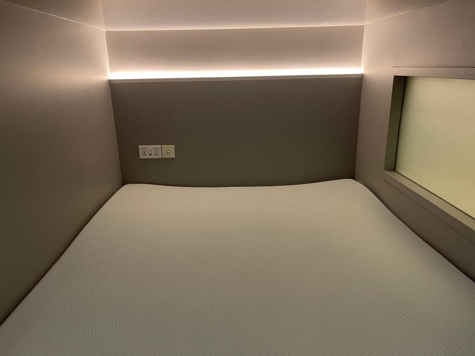 Standard Double Room, City View | WiFi (free)