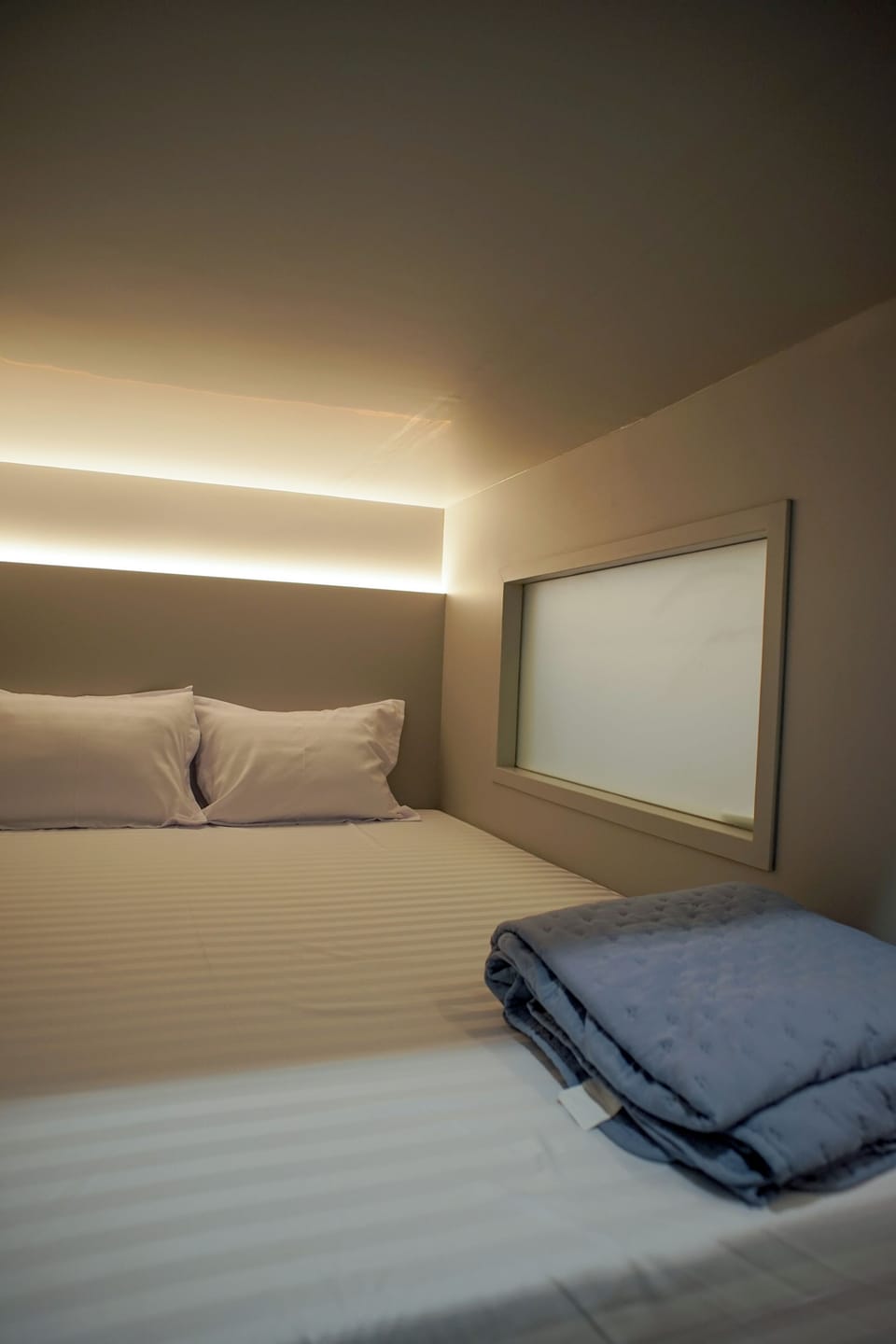 WiFi (free), bed sheets