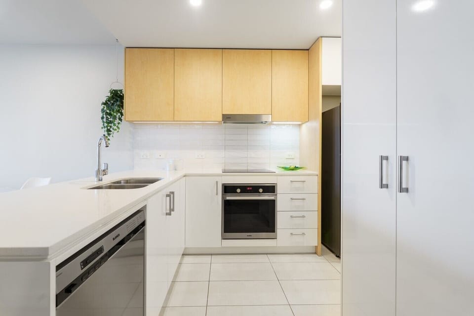 Cook up your favourite meals in the fully equipped kitchen, thoughtfully designed with everything you need for a comfortable stay.