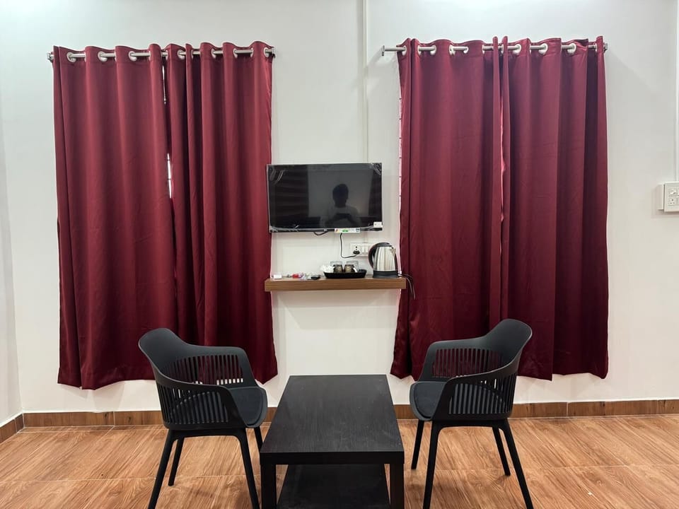 Family Double or Twin Room | Interior