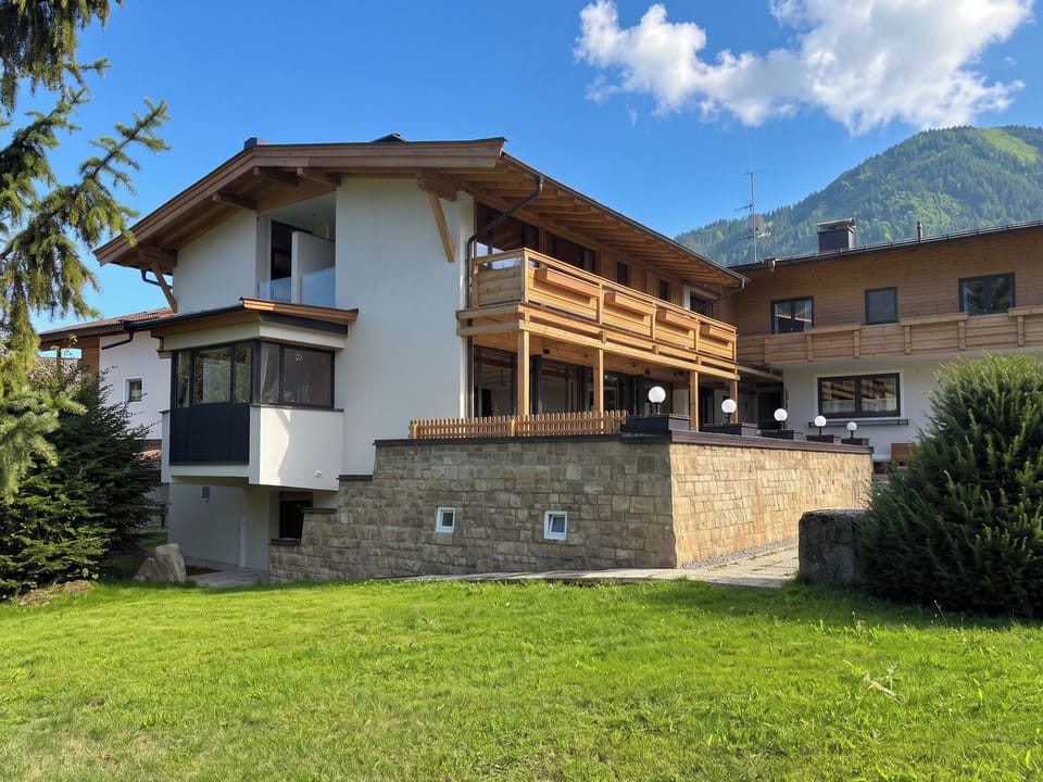 Holiday Home Exterior [summer]