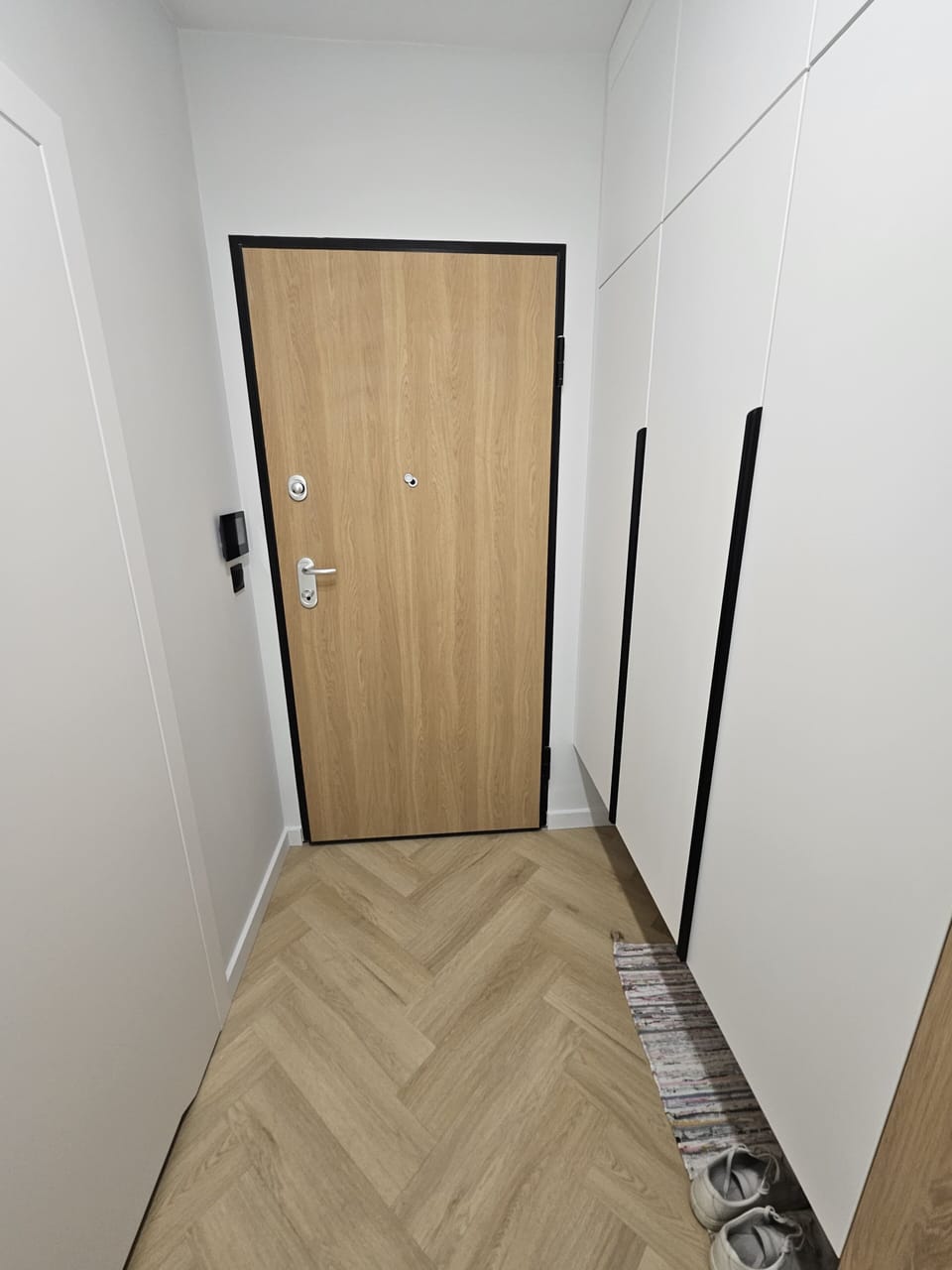 Deluxe Apartment, Balcony, Bay View | Interior