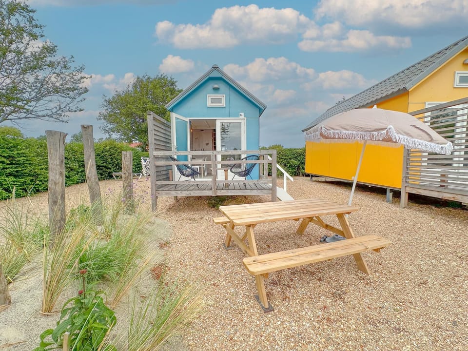Holiday Home Exterior [summer]