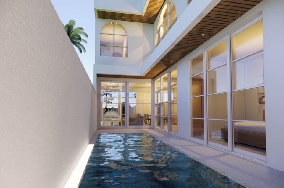 Villa, Pool View | Pool | Outdoor pool