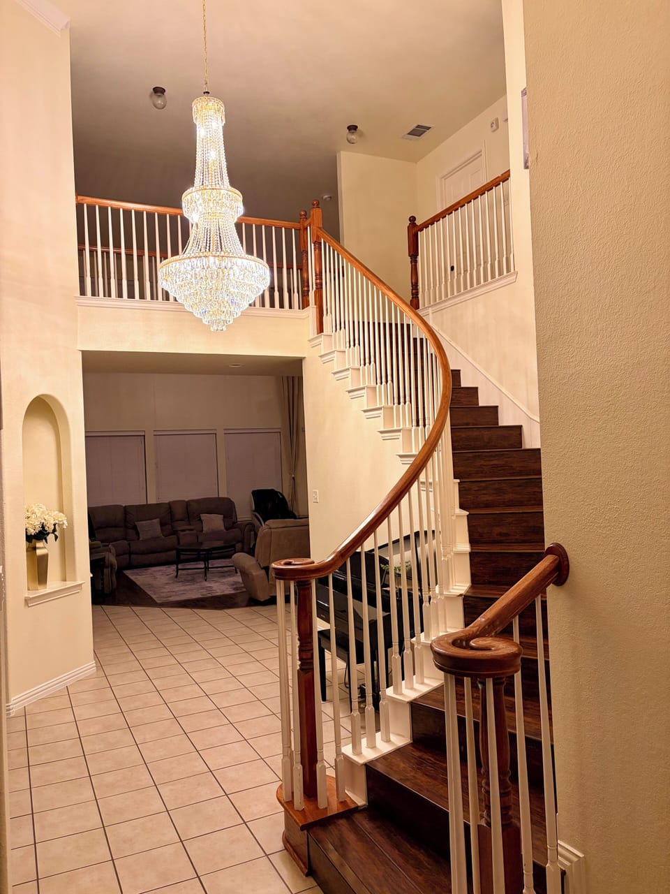 Entry way