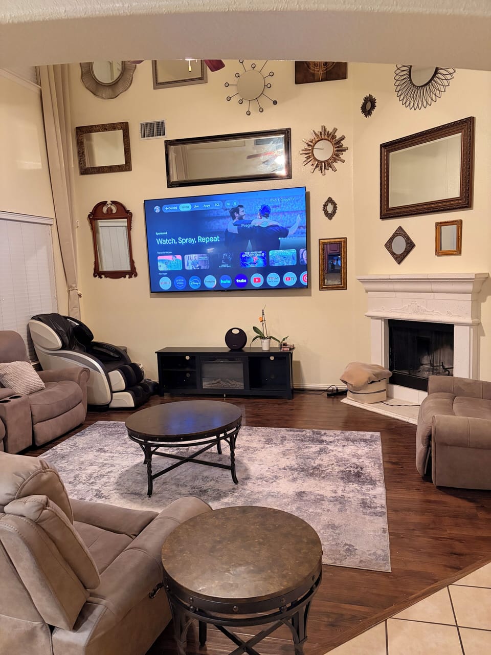 Living room