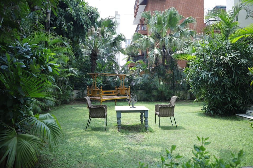 Villa | Property grounds