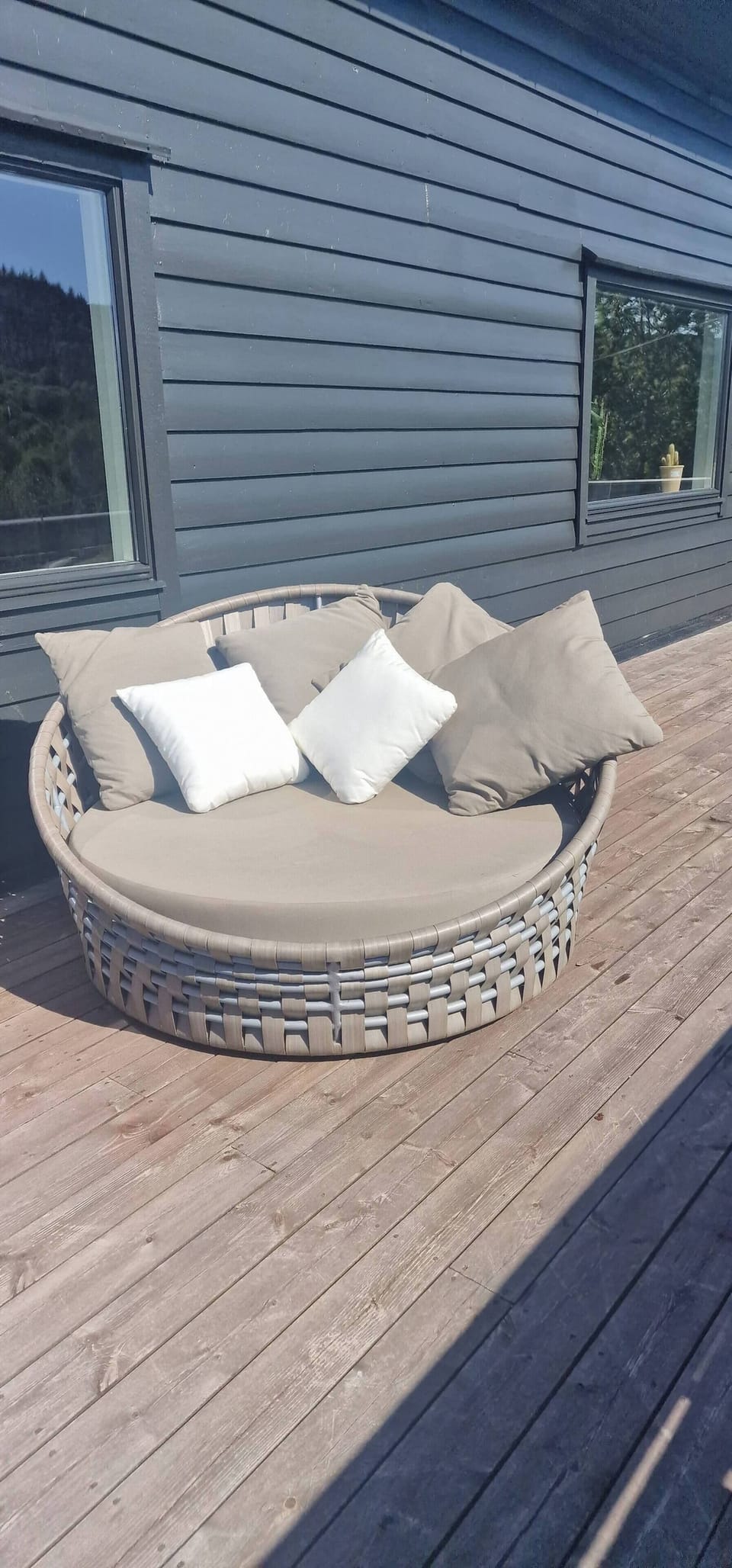House, 3 Bedrooms, Fireplace | Terrace/patio