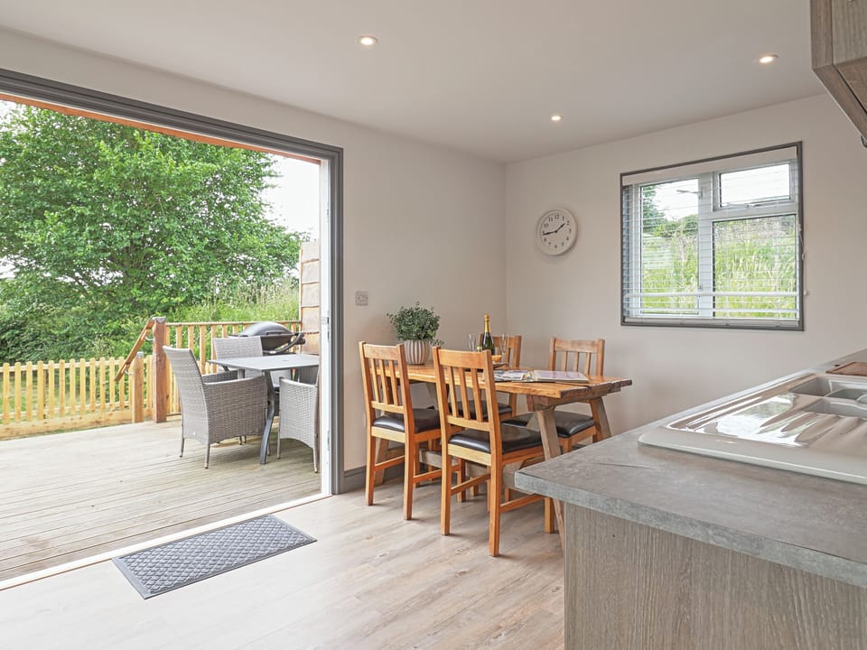 Kitchen/diner | Cumberland - The Pig on the Hill, Westward Ho