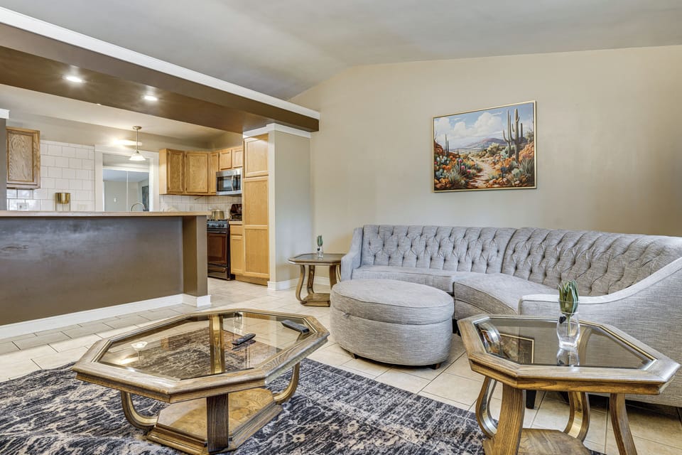 Living Room | Main Level