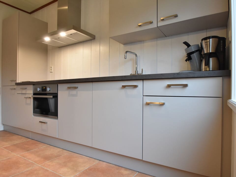 House | Private kitchen | Fridge, highchair