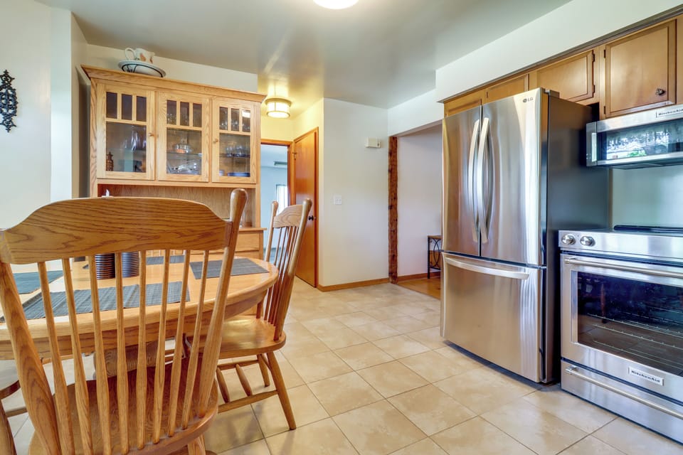 Kitchen | 1st Floor