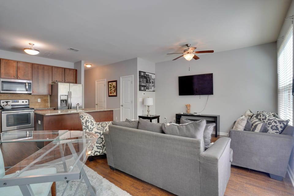 Living Room | 1st Floor