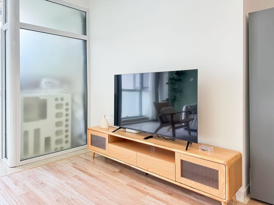 Family Apartment, 2 Bedrooms, Non Smoking, City View | Interior