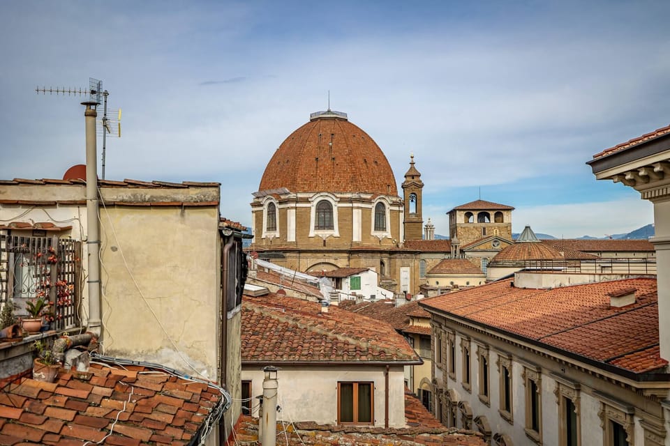 Apartment, 1 Bedroom, Terrace | City view