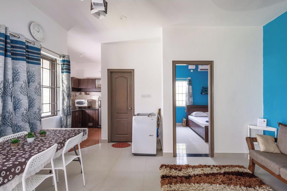 Villa (1 Bedroom) | Living area
