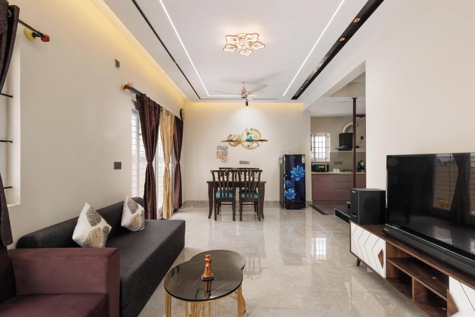 Apartment (1 Bedroom) | Interior