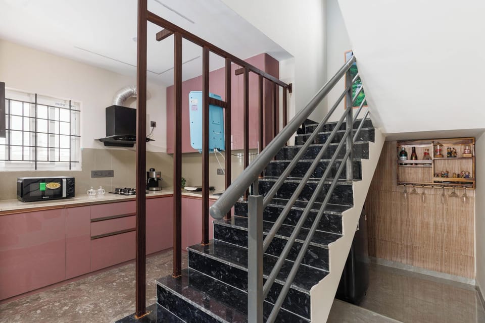 Apartment (1 Bedroom) | Interior