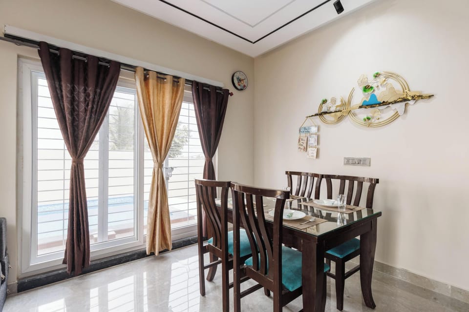 Apartment (1 Bedroom) | Interior