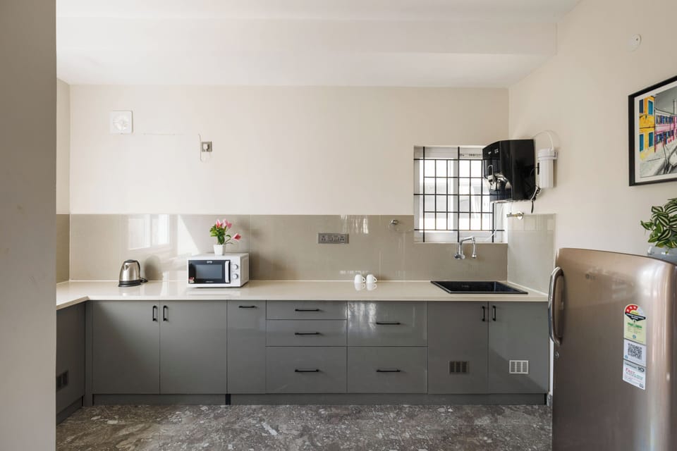 Apartment (1 Bedroom) | Interior