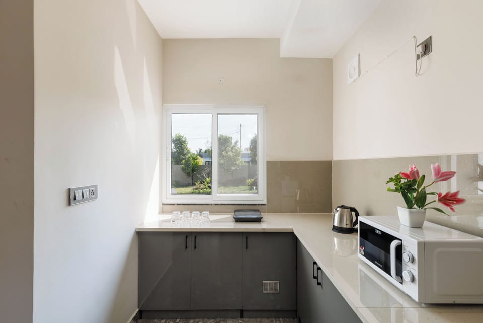 Apartment (1 Bedroom) | Interior