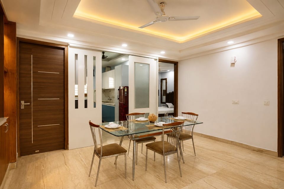Apartment (2 Bedrooms) | Interior