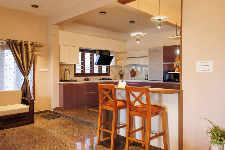 Apartment (1 Bedroom) | Interior