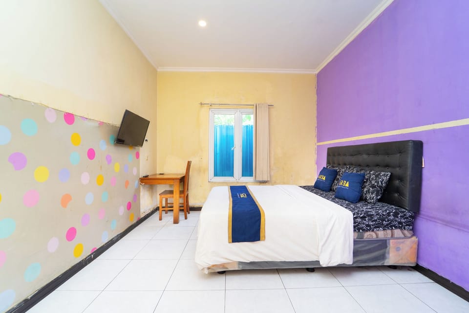 Standard Double Room | WiFi (free)