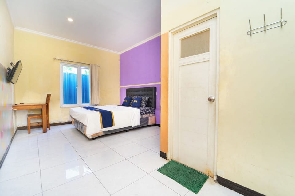 Standard Double Room | WiFi (free)