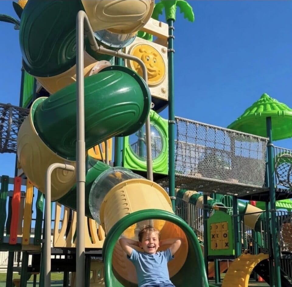 Children's area