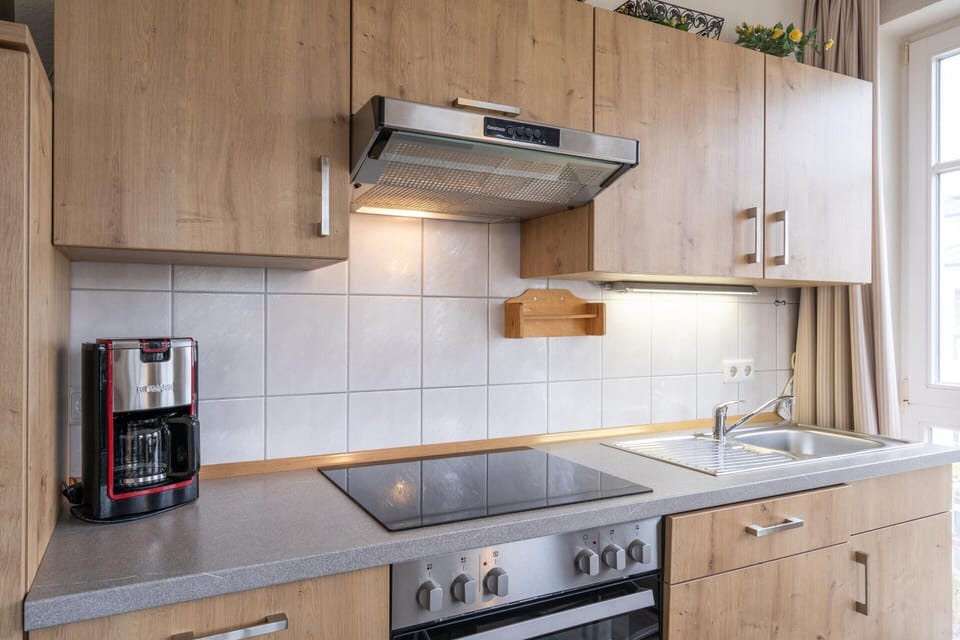 Apartment | Private kitchen