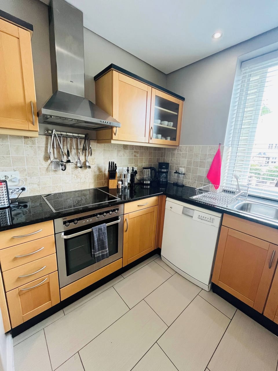 Apartment, 2 Bedrooms, Accessible, Smoking | Interior