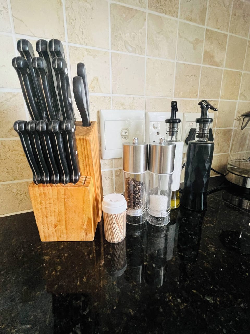 Apartment, 2 Bedrooms, Accessible, Smoking | Coffee and/or coffee maker