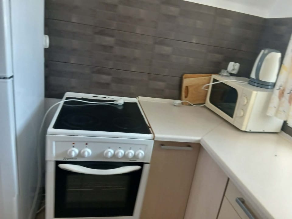 Classic Suite, Courtyard View | Private kitchen